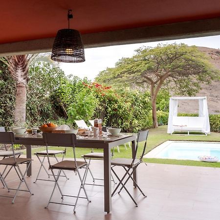 Tabaibas1 @ Salobre Golf Villa ภายนอก รูปภาพ