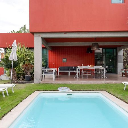 Tabaibas1 @ Salobre Golf Villa ภายนอก รูปภาพ